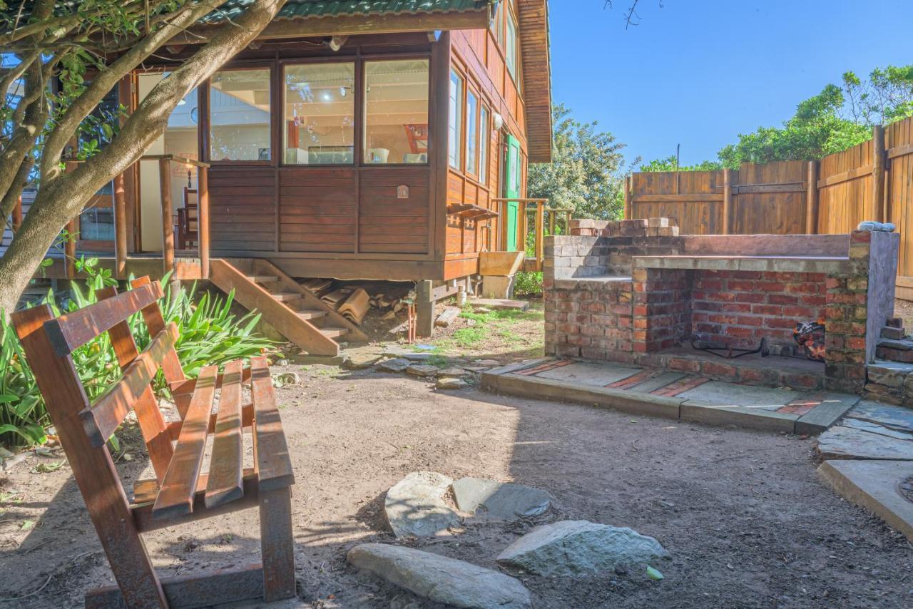 Casaplanca Villa Eersterivierstrand Kültér fotó